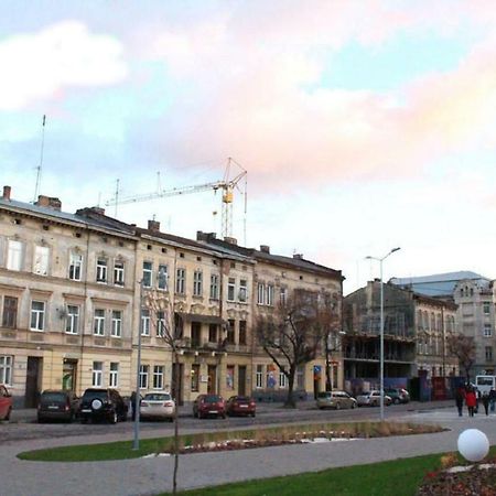 Mini Smart Apartments In The Central Part Of Lviv Exterior photo