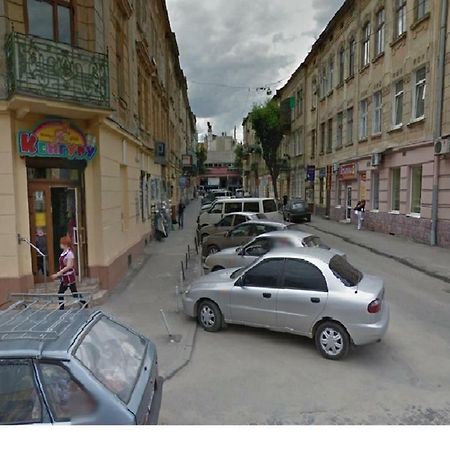 Mini Smart Apartments In The Central Part Of Lviv Exterior photo