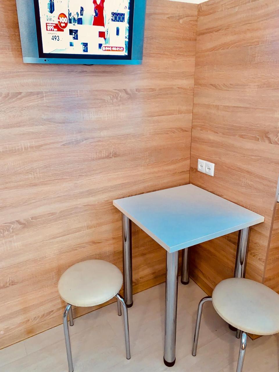 Mini Smart Apartments In The Central Part Of Lviv Exterior photo